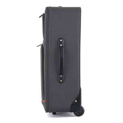 Чемодан Semi Line 24" M T5754-2 Grey/Orange Lines (DAS303343) Винница