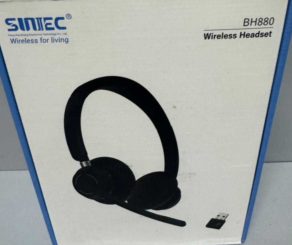 Навушники Блютуз SUNITEC BH880 Нові ! Київ - фото 3