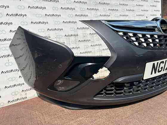 Бампер передній Opel Zafira C 2012-2016 (13300485) Ковель