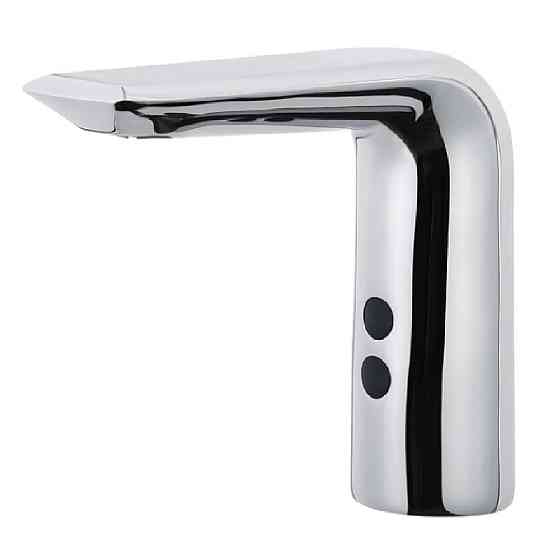 Кран сенсорний для умив-ка HOTEC 19.105-DC/AC (220V/6V) Луцк