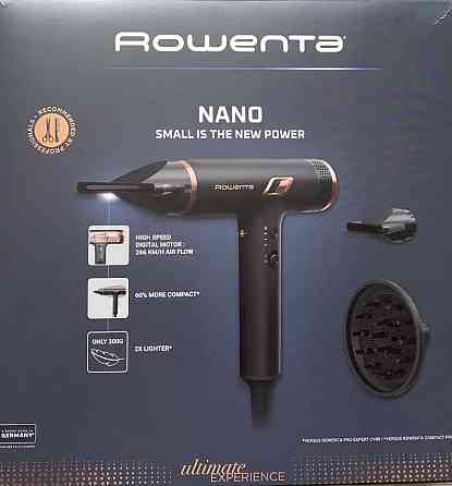 Фен Rowenta Nano Київ