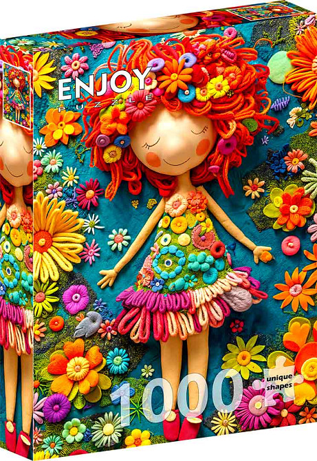 Пряма радість - Yarned Joy (Enjoy-2259) Киев - изображение 1