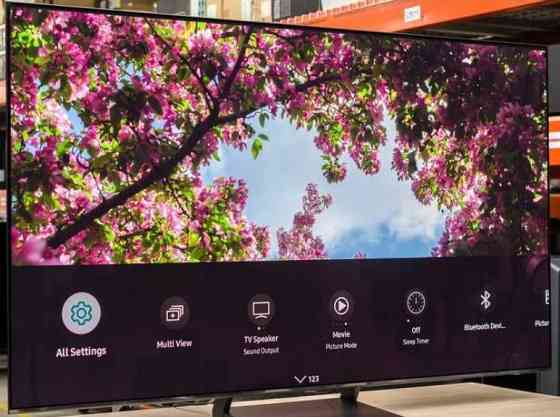 Телевизор Безрамный: 65