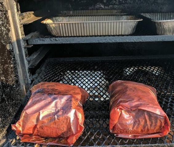 Папір для грилінгу, копчення (смокінгу) Butcher Paper 46см (52м) GRILLI 9629 Код: 009629 Рівне - фото 9