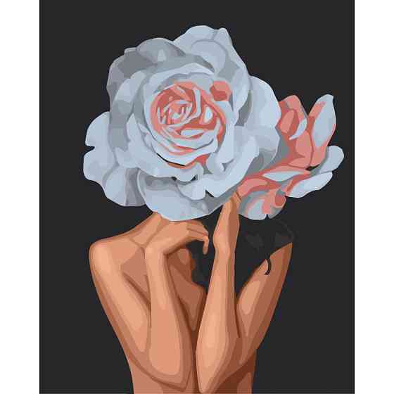 Картина по номерам 