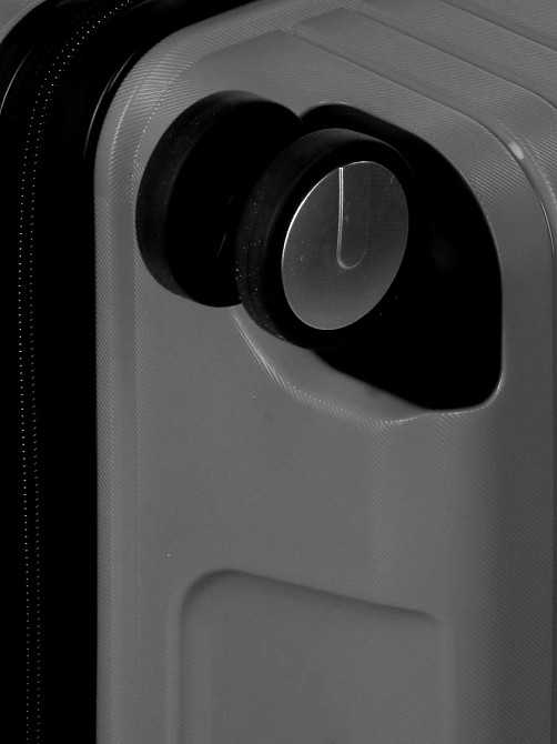 Валіза поліпропіленова SNOWBALL MADISSON 33703 мала 55 см графіт Київ - фото 9