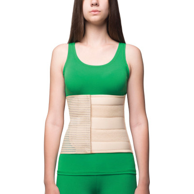 Бандаж MedTextile Бандаж універсальний, розмір M/L, люксшт (4820137292675) Вінниця - фото 2