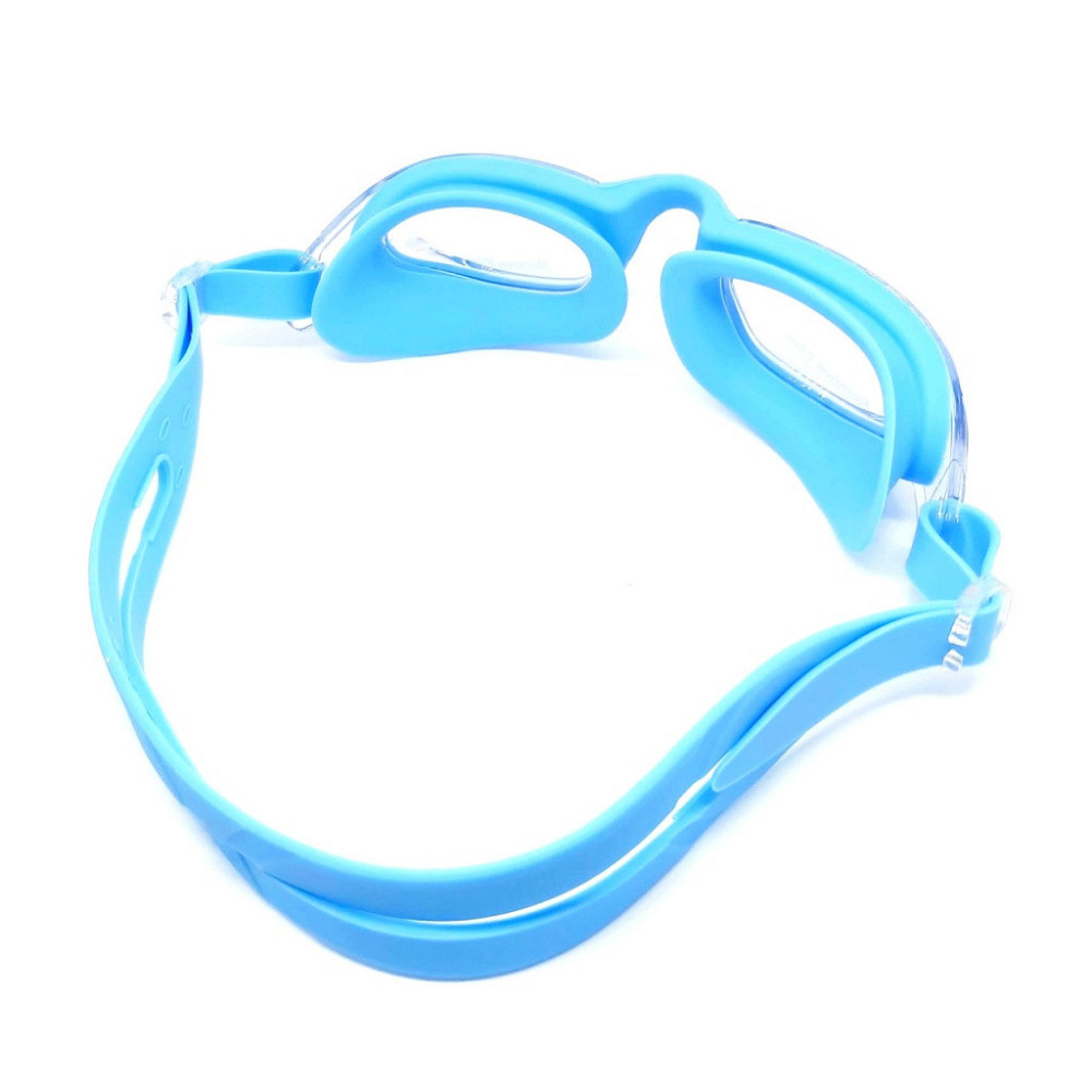 Окуляри для плавання CONQUEST BL-5800 Вишневе - фото 2