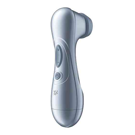 Вакуумний кліторальний стимулятор Satisfyer Pro 2 Generation 2 Battery Series (м'яте паковання!!!) Sex Aura Київ