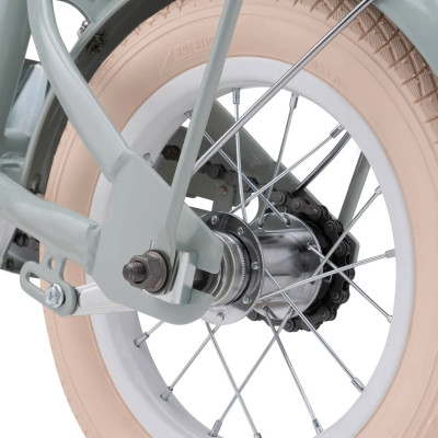 Детский велосипед Miqilong LS 12" оливковый (RBB-LS12-OLIVE) Винница - изображение 6