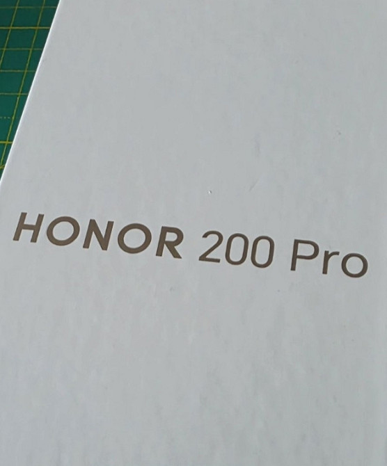 Телефон Honor 200 Pro 12/512Gb. Global Version. Київ - фото 7