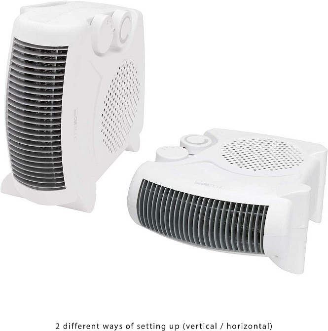 Обогреватель тепловентилятор  Esperanza Hot Air 1000/2000 Вт защита от перегрева Германия Уценка Днепр - изображение 2