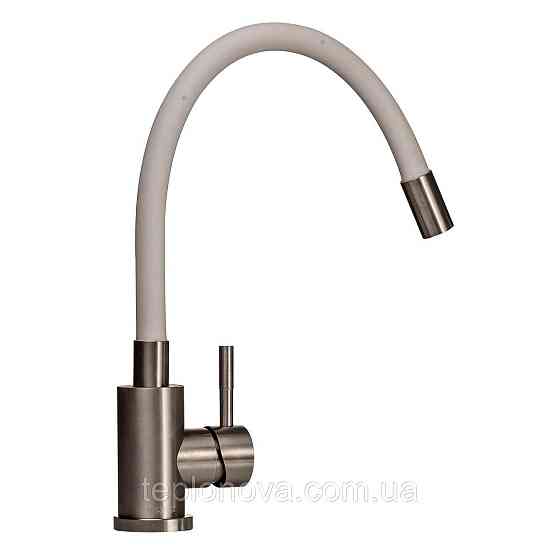 Смеситель для кухни Globus Lux ALPEN SUS-203SW Черновцы