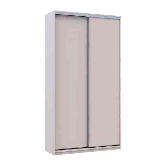 Шафа-купе Doros Сіті Лайт Кашемір 2 ДСП 120х45х225 (80736332) Дніпро