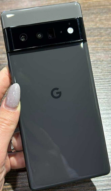 Смартфон: Google Pixel 6 Pro 128Gb. /256Gb. Stormy Black .Б/У 97% АКБ Харьков - изображение 6