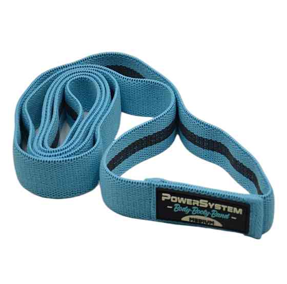 Набір тканевих гумок Power System PS-4129 Booty Band Set Long 3шт. Кам'янське