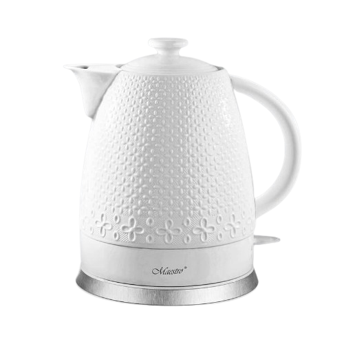 Електрочайник 1,5л 1500W кераміка MR-073 Maestro Житомир