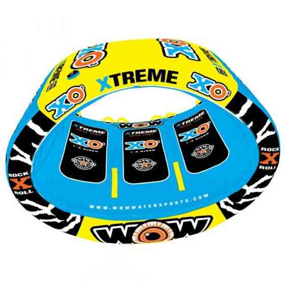 Буксируемый баллон (Плюшка) ХО ЕХТRЕМЕ Киев