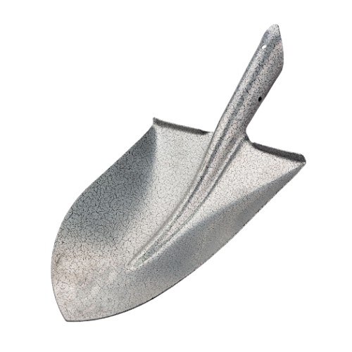 Лопата штикова "американка" 400*210*1,5 мм 0,9 кг Grad Житомир