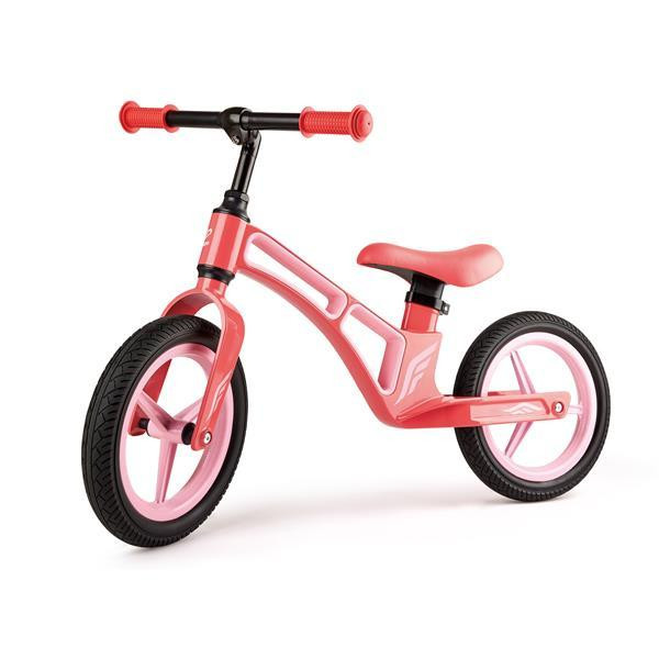 Біговел Hape Нове дослідження двоколісний 12" рожевий (E8653) Харків - фото 12