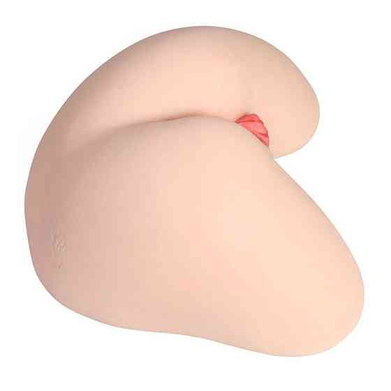 Мастурбатор Kokos 005 Jenny ONAHOLE Real Hips 2WayPlus з вібрацією та масажем Sex Aura Київ