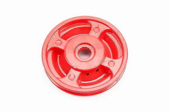 Шпуля (бабина, котушка), "ДИСК" алюмінієва Тип 1 Киев