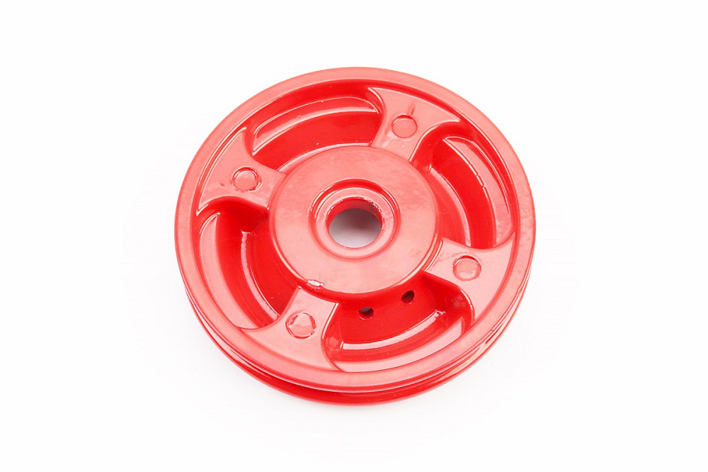 Шпуля (бабина, котушка), "ДИСК" алюмінієва Тип 1 Киев - изображение 2