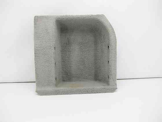 Mercedes-Benz  A2036909225 7D51 Задня права обшивка багажника сіра C-Class S203 універсал Одесса