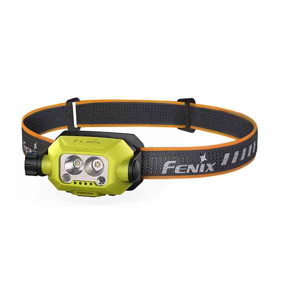 Налобный фонарь Fenix WH23R с бесконтактным датчиком Винница