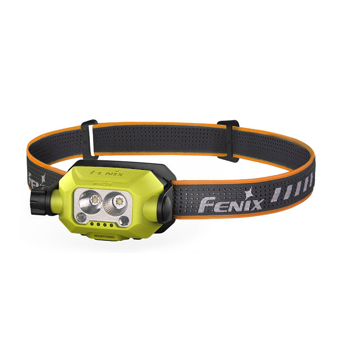 Налобний ліхтар Fenix WH23R з безконтактним датчиком Вінниця - фото 1
