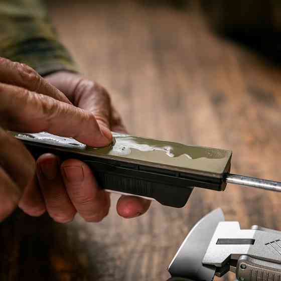 Work Sharp Точилка механічна Professional Precision Adjust Elite Knife Sharpener Київ