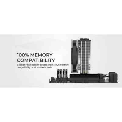 Кулер для процессора ID-Cooling SE-214-XT BASIC Винница