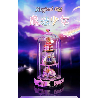 Конструктор Pantasy Original - High Tea Чарівне дівчисько (85102) Вінниця - фото 4