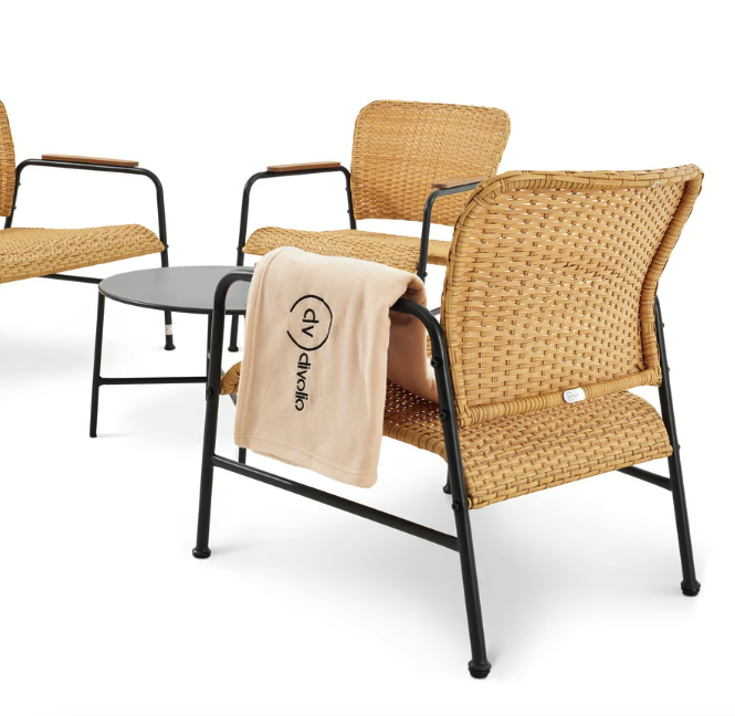 Комплект садових меблів Di Volio Corato бежевий Киев - изображение 5