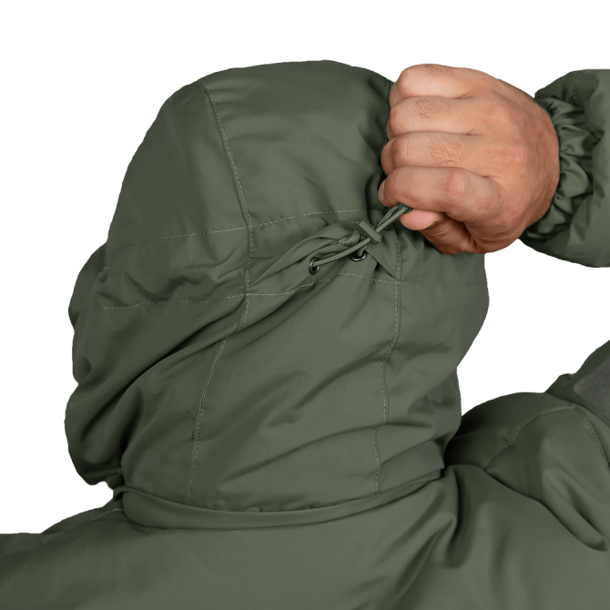 Зимний теплый комплект Patrol Taslan (куртка и штаны) Оливковый 2XL Винница - изображение 9