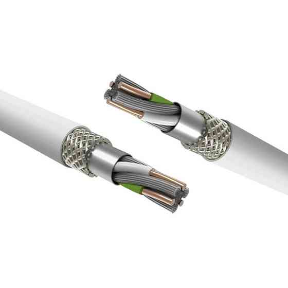 Кабель Type-C для швидкої зарядки 2м 5А для смартфону Puluz SYA001060203 Київ