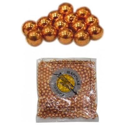 Пульки ВВ &quot;Кульова блискавка&quot; сталеві обміднені Кал. 4.5 мм 100 шт/уп (450100) Вінниця - фото 1