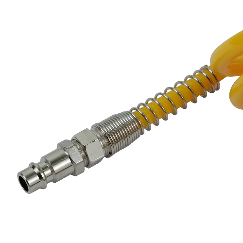 Шланг спіральний PU 5,5*8мм 5м Grad Житомир - фото 3