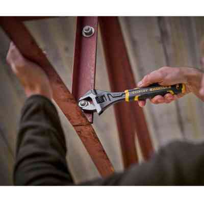 Ключ Stanley FATMAX разводной, L=150 мм. (FMHT13125-0) Винница