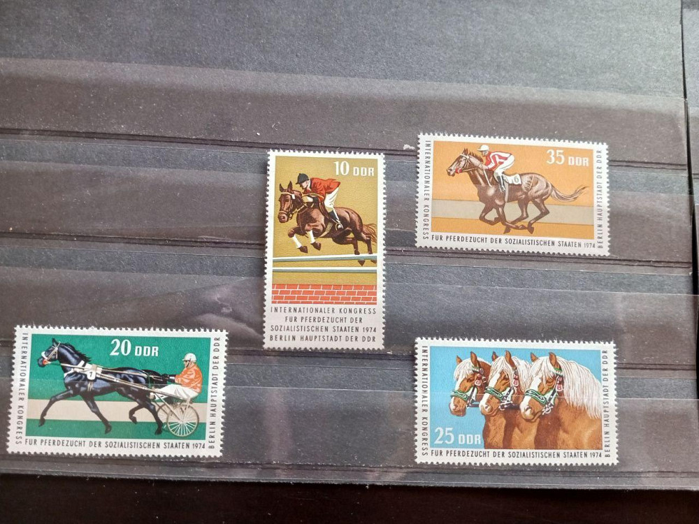 Германия ФРГ Німетчина. Марки Полтава - изображение 1