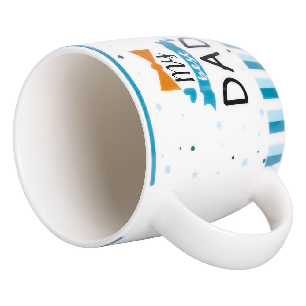 Чашка порцелянова з написами 450 (мл) My best dad RX-N240278MD Коломыя - изображение 3