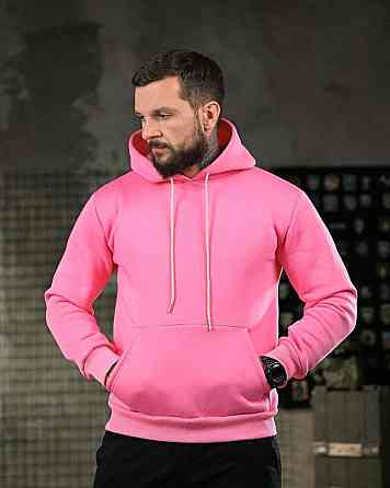 Милитари худи на флисе GENESIS AK47 pink ПП8070 Київ