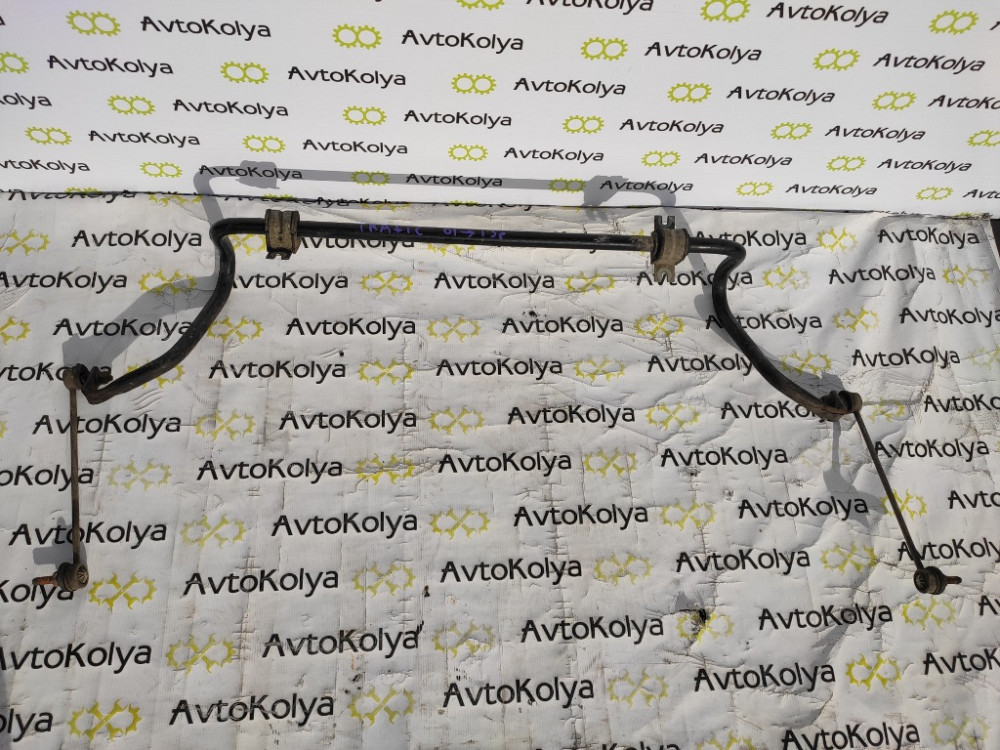 Стабілізатор передній Nissan Primastar 2001-2013 Ковель - фото 1