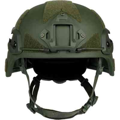 Шолом військовий Ukrainian Armor MICH Буйтур 2.0, розмір L, зелений (MICH2LRG) Вінниця