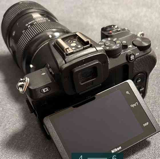 Фотоаппарат Nikon Z50 Киев