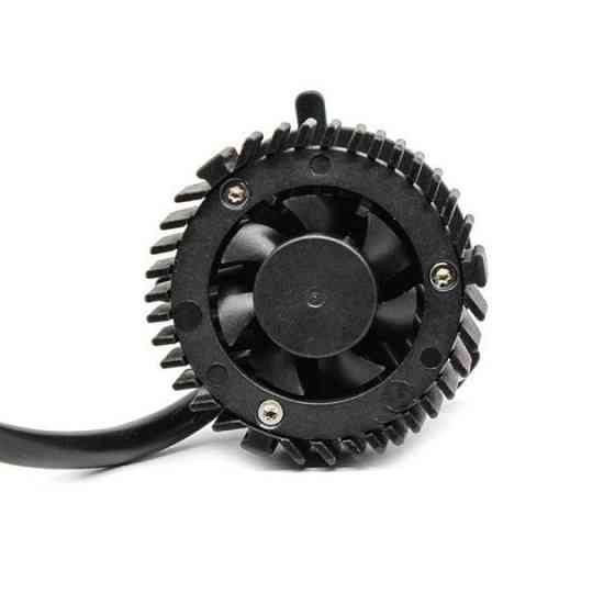 Комплект світлодіодних лінз HeadLight Y6D BI-LED H4 12/24V Харків