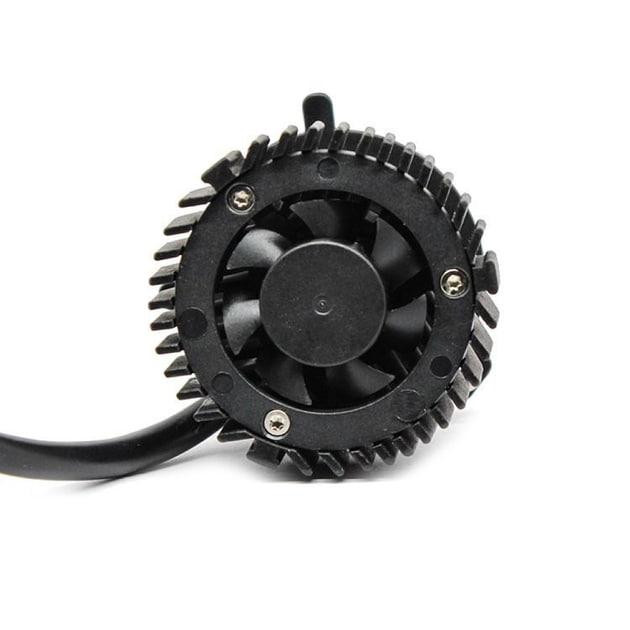 Комплект світлодіодних лінз HeadLight Y6D BI-LED H4 12/24V Харків - фото 5