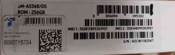 Samsung Galaxy A53 5G. Киев