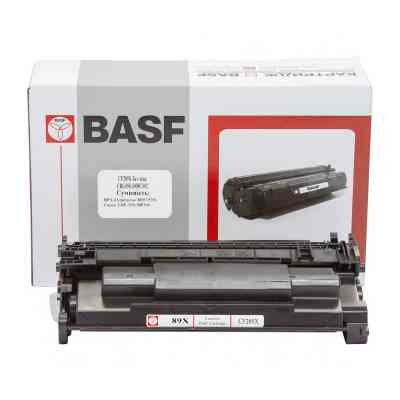 Картридж BASF HP LJ Enterprise M507/M528dn/M528f CF289X без чипа (BASF-KT-CF289X-WOC) Винница
