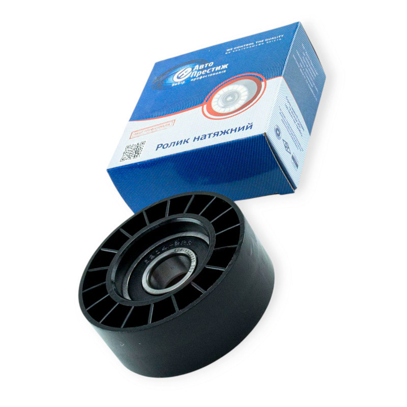 Ролик генератора натяжной ГАЗ (405, 406) УАЗ (409) усиленный Мукачево - изображение 1